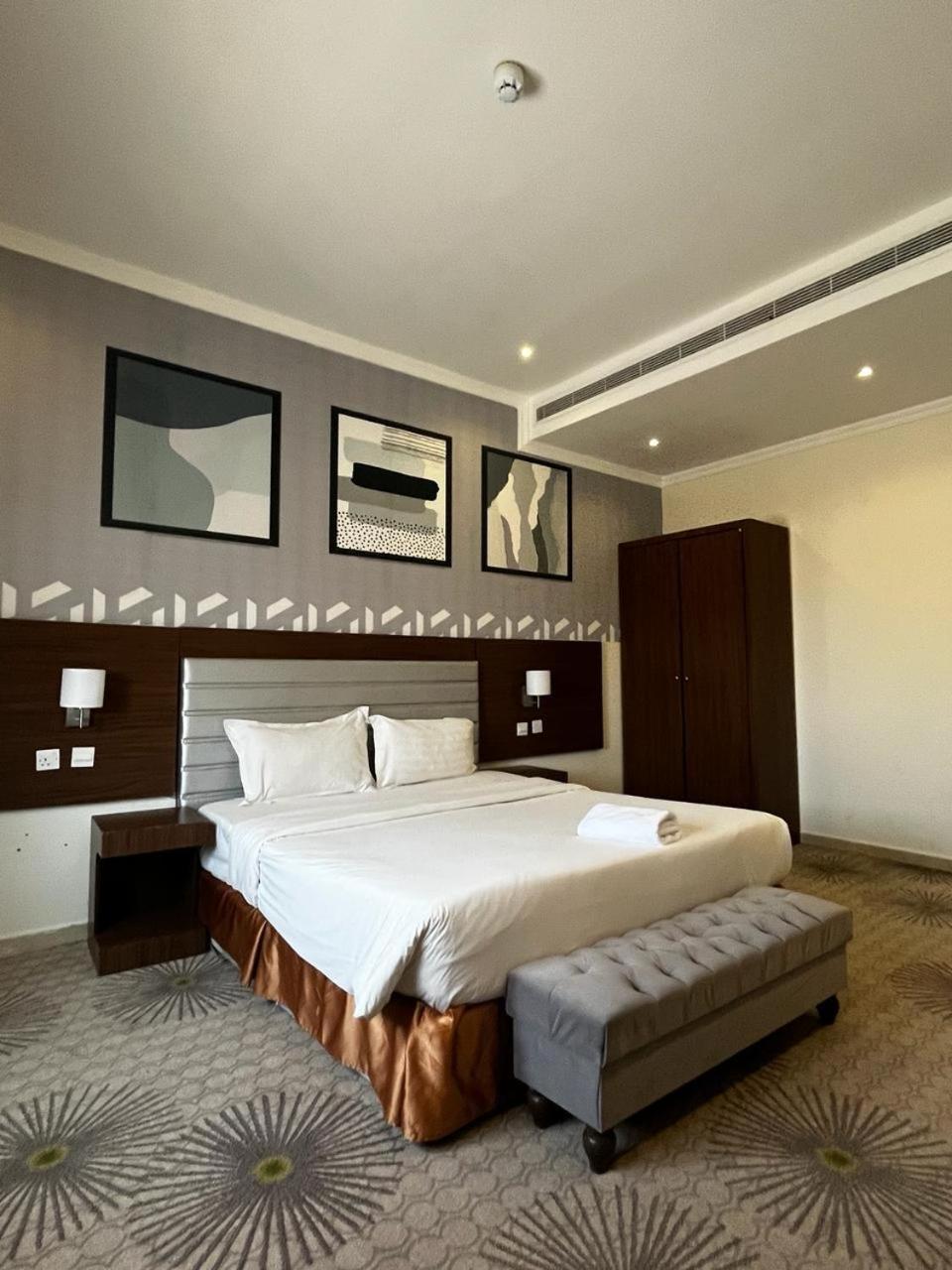 Tu Jardin - Qurtubah- توجاردن قرطبه Aparthotel Riyadh
