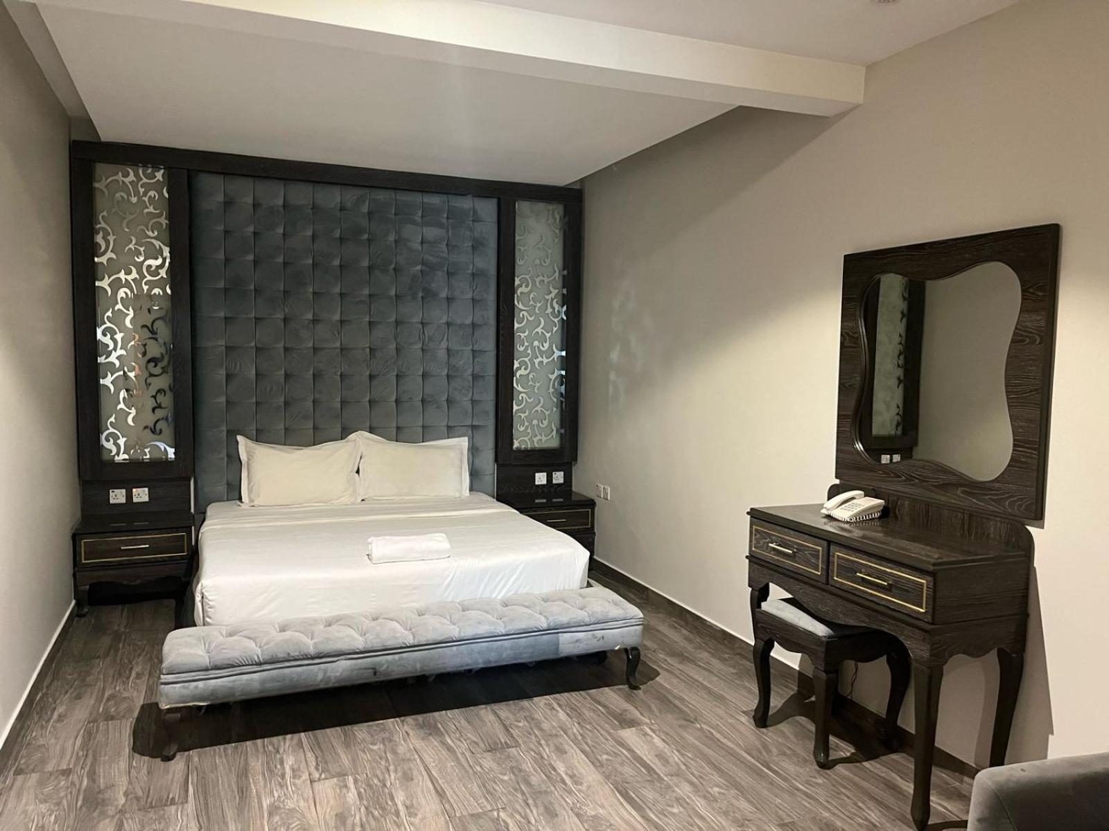 Aparthotel Tu Jardin - Qurtubah- توجاردن قرطبه 3*